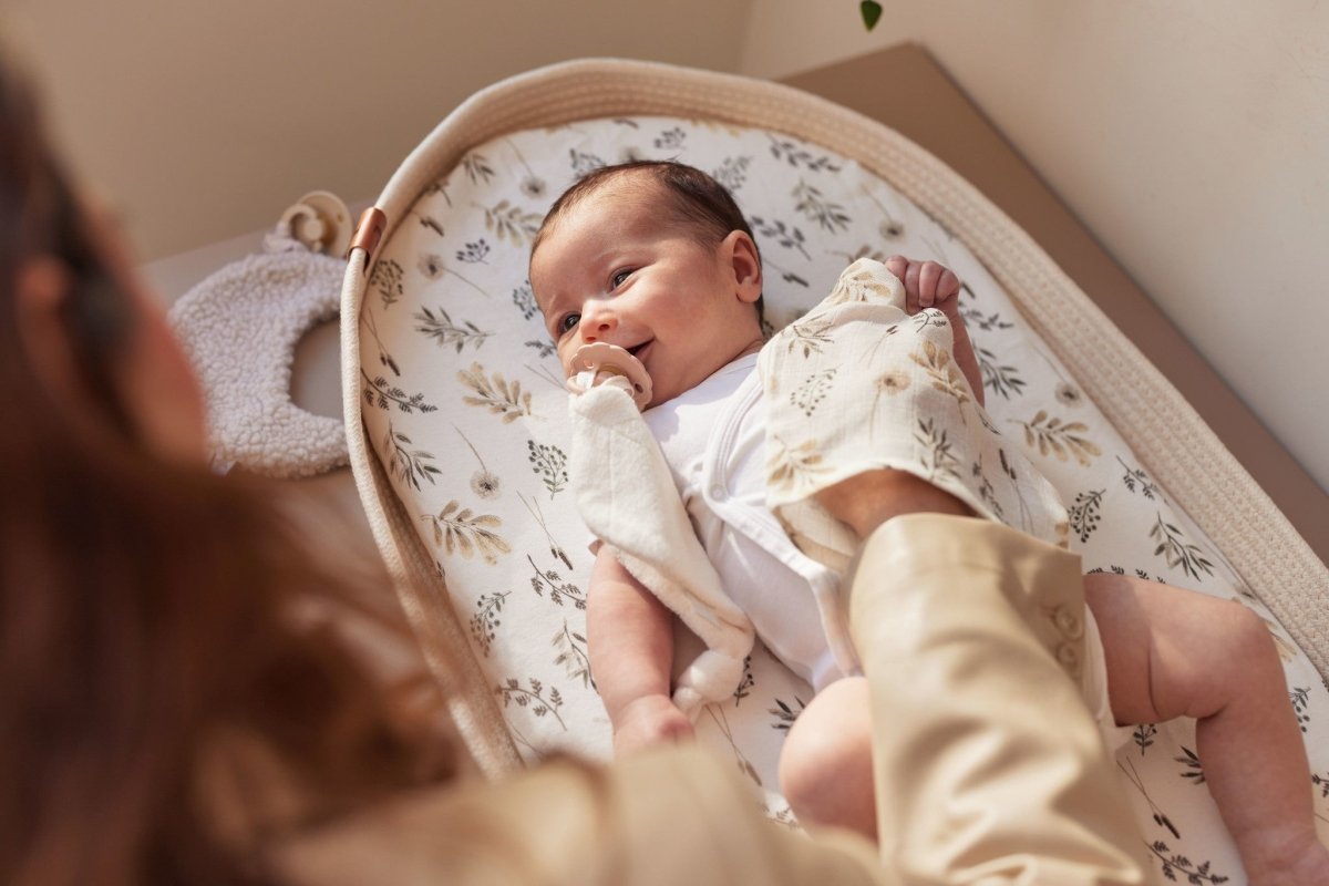 Babyverzorging tijdens de kraamweek - Babywinkel