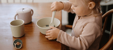 Creëer de ideale eetervaring voor je kleintje met ons bestek en servies - Babywinkel