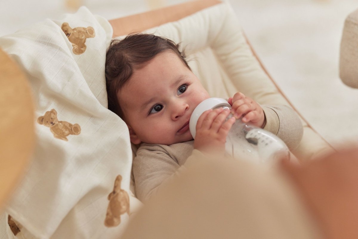 Kies de perfecte fles bij het geven van flesvoeding - Babywinkel