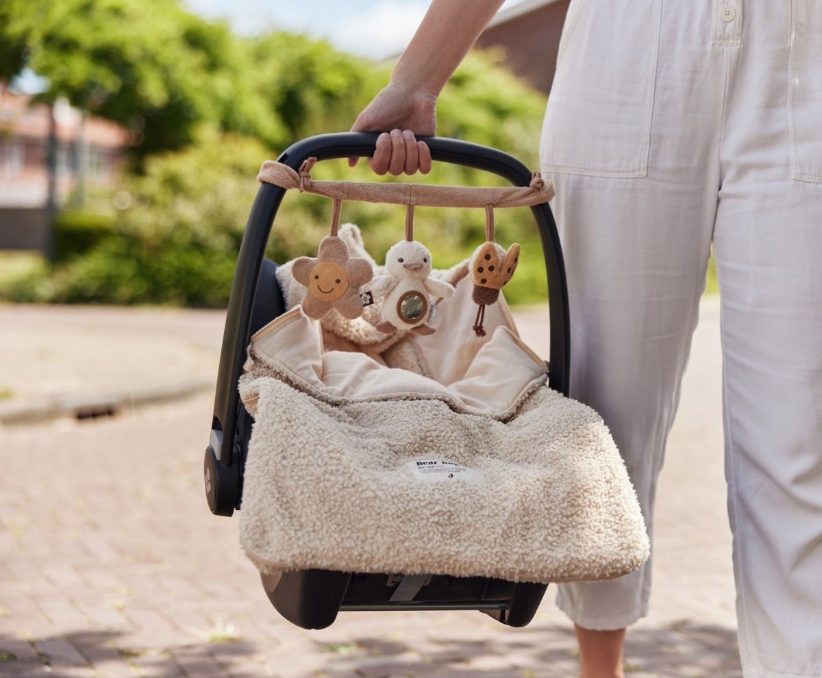 Op stap met je baby? Dit zijn de handigste spullen voor onderweg - Babywinkel