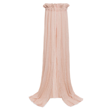 Łóżko Jollein Veil Vintage Wild Rose 155 cm