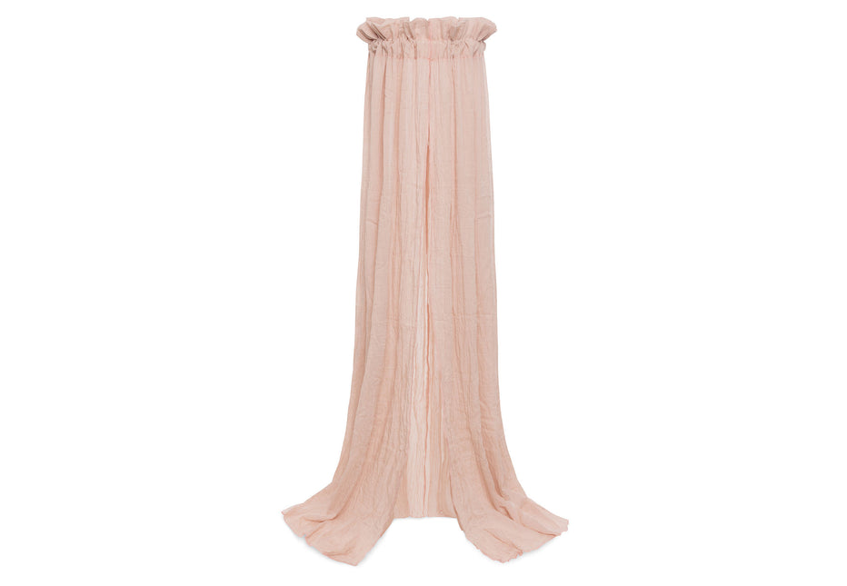 Łóżko Jollein Veil Vintage Wild Rose 155 cm