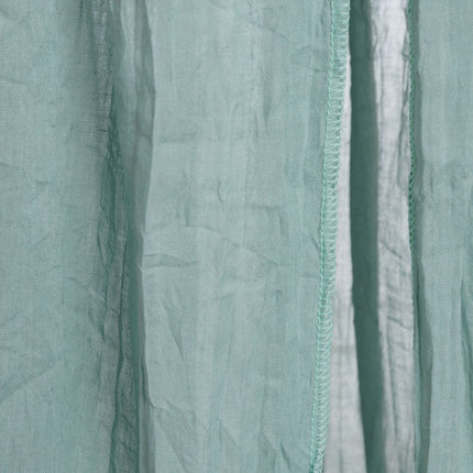 Łóżko Jollein Veil Vintage Sea Green 155 cm