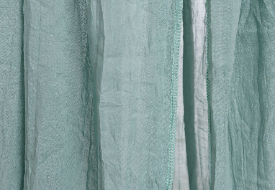 Łóżko Jollein Veil Vintage Sea Green 155 cm