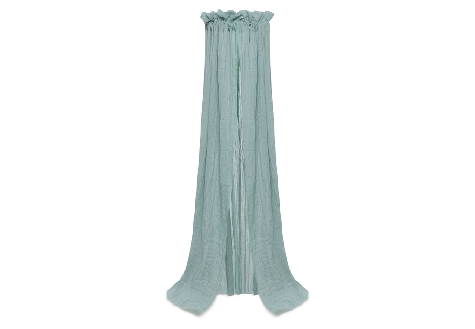 Łóżko Jollein Veil Vintage Sea Green 155 cm