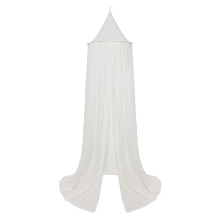 Jollein Mosquito Net Baby Vintage Ivory 2.45M