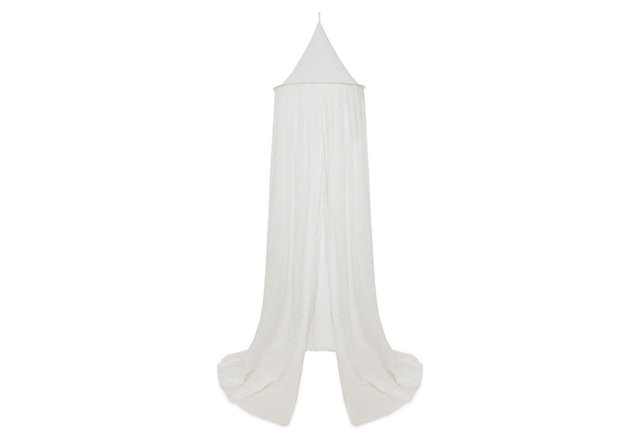 Jollein Mosquito Net Baby Vintage Ivory 2.45M