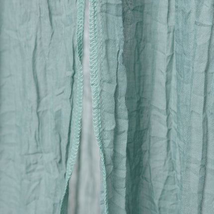 Jollein Mosquito Net Baby Vintage Sea Green 2.45M