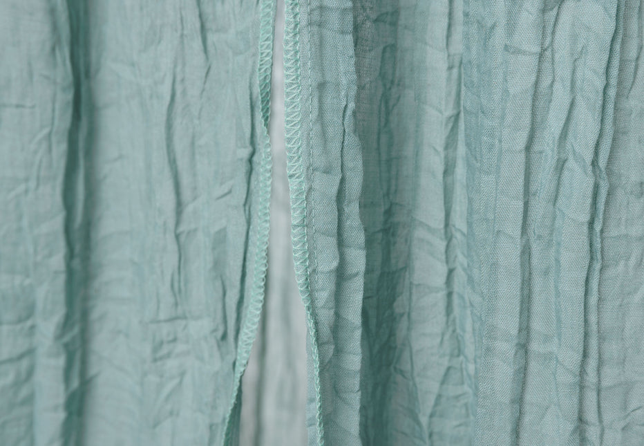 Jollein Mosquito Net Baby Vintage Sea Green 2.45M