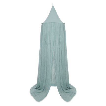 Jollein Mosquito Net Baby Vintage Sea Green 2.45M