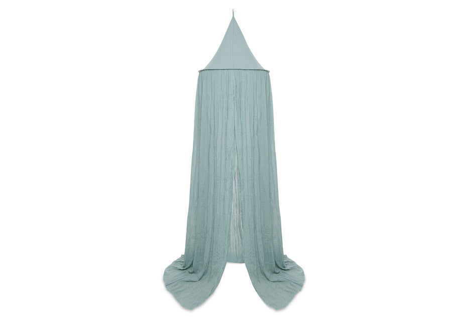 Jollein Mosquito Net Baby Vintage Sea Green 2.45M