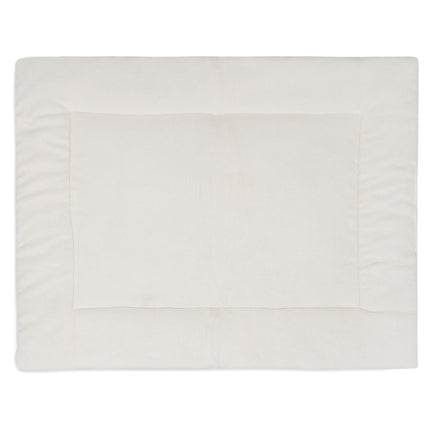 Jollein Boxcloth Cosy Knit Ivory 75 X 95 cm