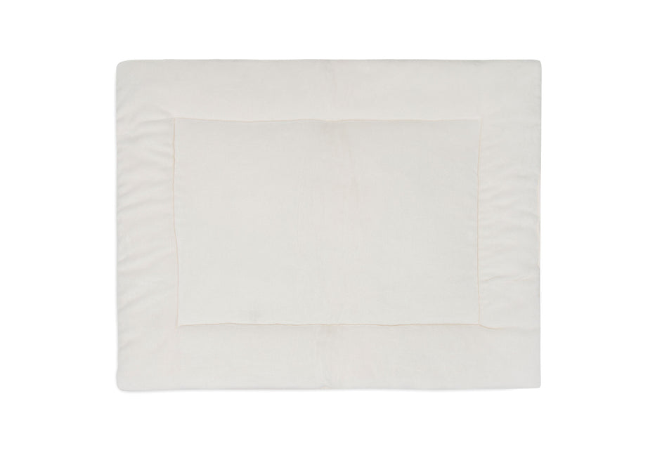 Jollein Boxcloth 75X95Cm Cosy Knit Ivory