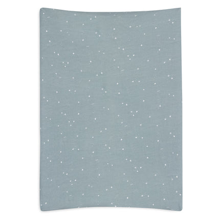 Pokrowiec na przewijak Jollein Twinkling Sea Green 50X70Cm