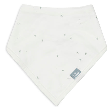 Jollein Bib Bandana Twinkling Sea Green 2szt.