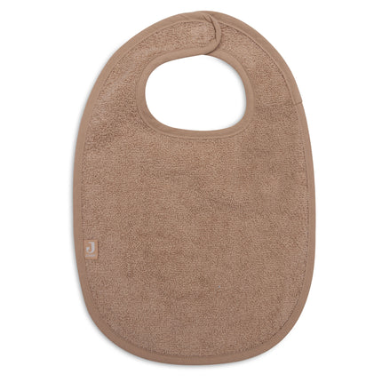 Jollein Bib Wild Rose/Nougat/Biscuit 3szt.