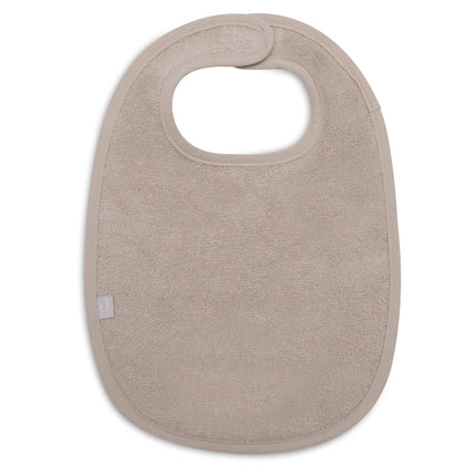 Jollein Bib Wild Rose/Nougat/Biscuit 3szt.