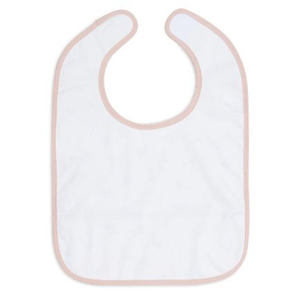 Jollein Bib Water Red Lovely Birds 2szt.