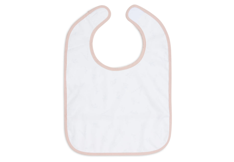 Jollein Bib Water Red Lovely Birds 2szt.