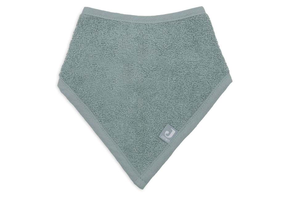 Jollein Bib Bandana Sea Green 2szt