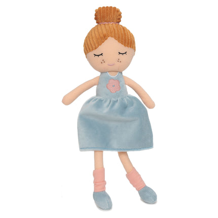 Jollein Cuddly Doll Rose