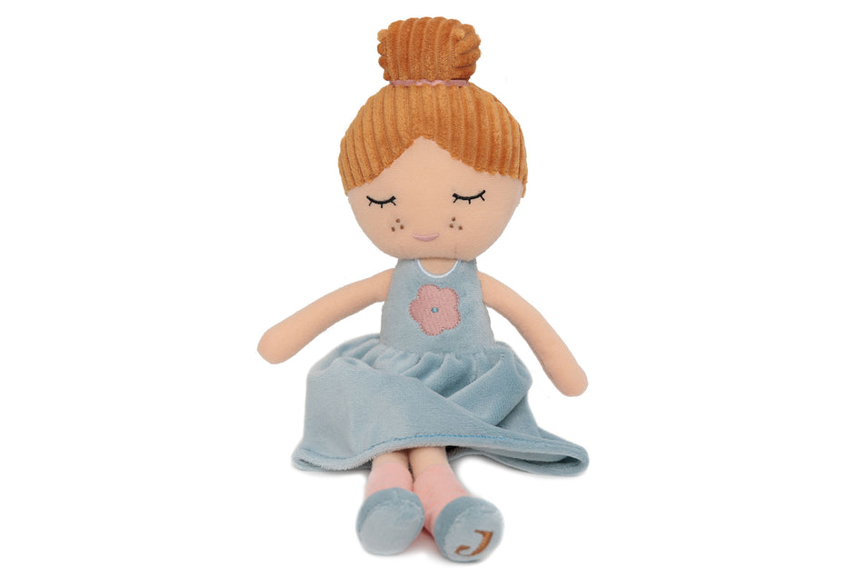 Jollein Cuddly Doll Rose