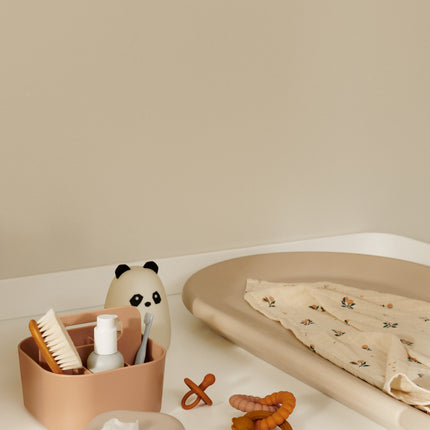 Lampka nocna Liewood Winston Panda Creme De La Creme