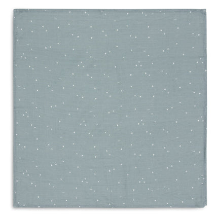 Ściereczka hydrofilowa Jollein Twinkling Sea Green 70X70 cm 3szt.