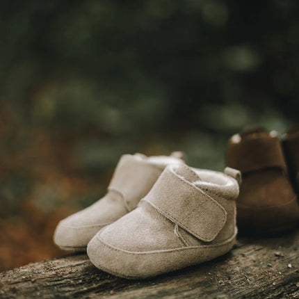 Buty dziecięce Baby Dutch River Sand