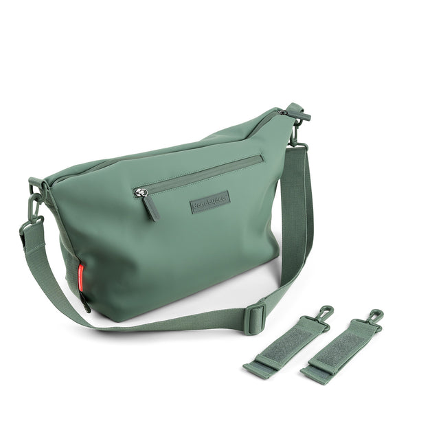 Done by Deer Diaper Bag Green 44x14xH 25cm