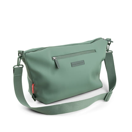 Done by Deer Diaper Bag Green 44x14xH 25cm