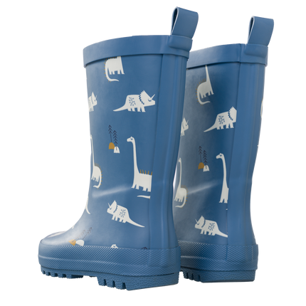 Fresk Rainboots Dino