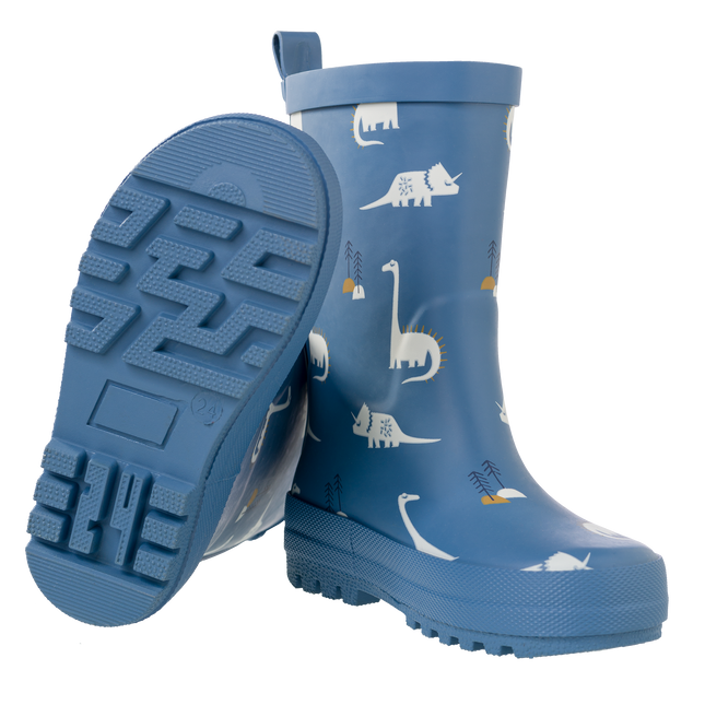 Fresk Rainboots Dino