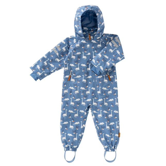 Fresk Rain suit Dino