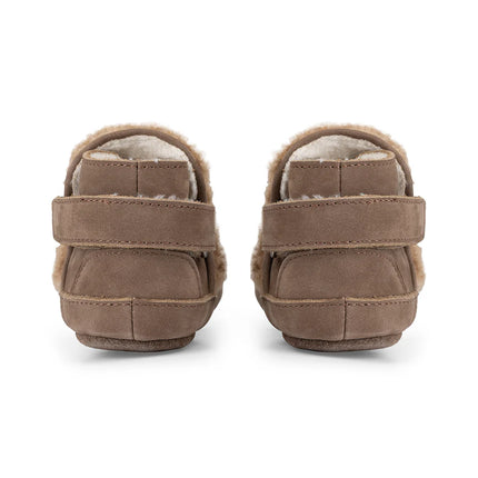 Buty dziecięce Baby Dutch Teddie brązowe