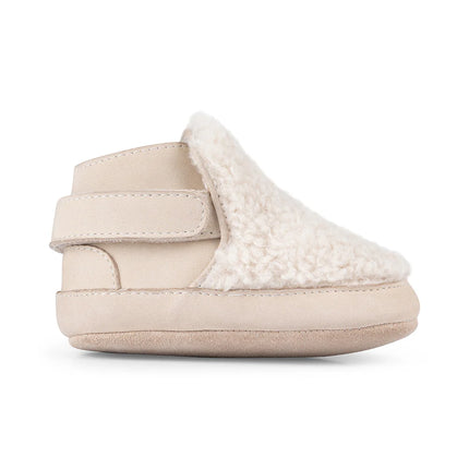 Buty dziecięce Baby Dutch Teddie Natural