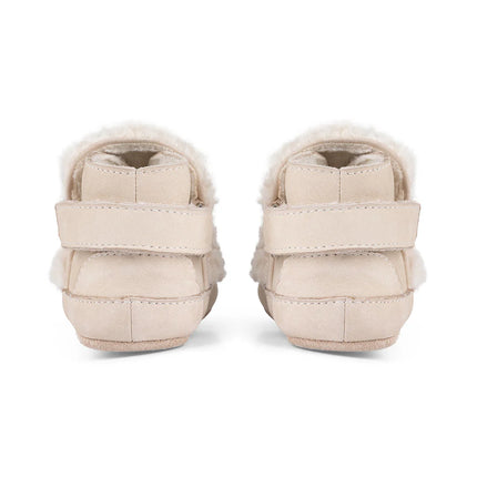 Buty dziecięce Baby Dutch Teddie Natural