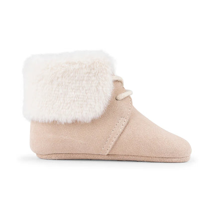 Buty dziecięce Baby Dutch Donna Classic Beige