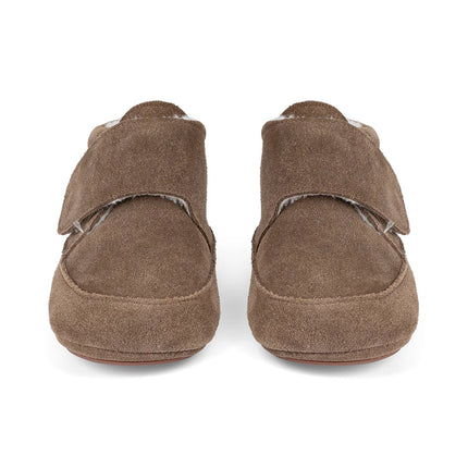 Buty dziecięce Baby Dutch River brązowe