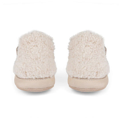 Buty dziecięce Baby Dutch Teddie Natural