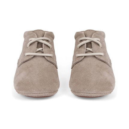 Klasyczne buty dziecięce Baby Dutch Moos Sand