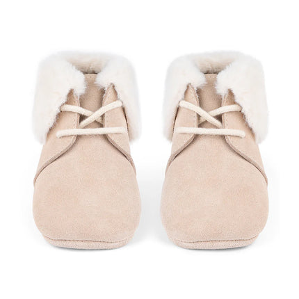 Buty dziecięce Baby Dutch Donna Classic Beige