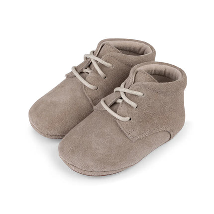 Klasyczne buty dziecięce Baby Dutch Moos Sand