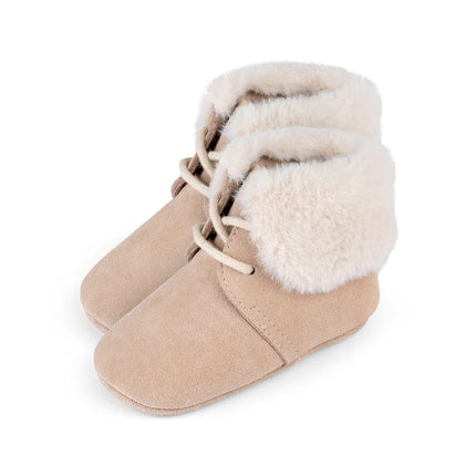 Buty dziecięce Baby Dutch Donna Classic Beige