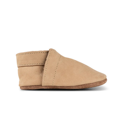 Baby Dutch Babyshoes Uni Mocca nubuck