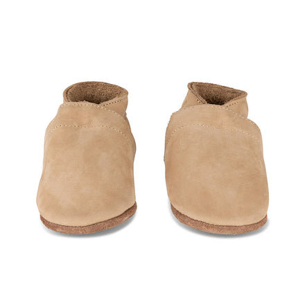 Baby Dutch Babyshoes Uni Mocca nubuck