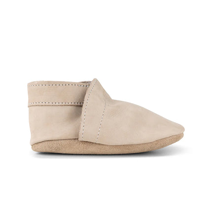 Baby Dutch Babyshoes Uni Natural nubuck