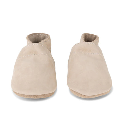 Baby Dutch Babyshoes Uni Natural nubuck