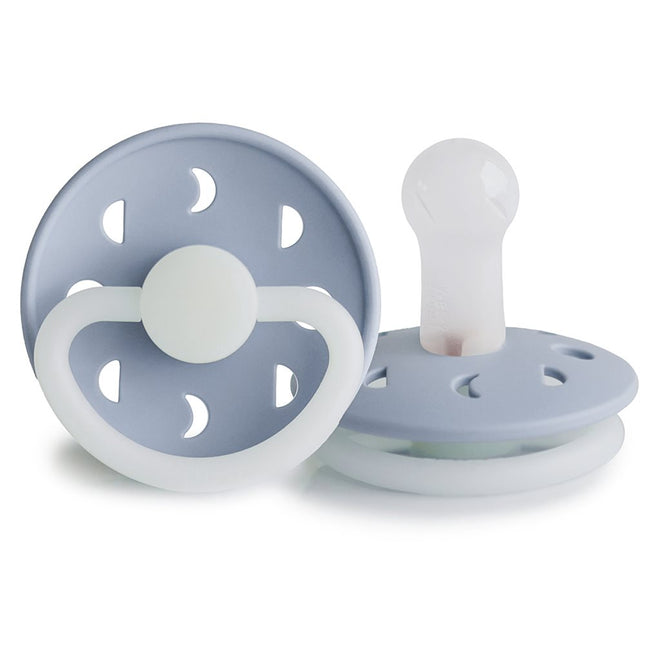 FRIGG Moon Night Silicone - Powder Blue Rozmiar 2