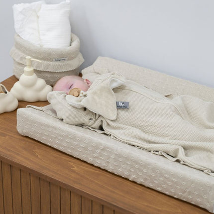 Pokrowiec na przewijak Baby's Only Mood Warm Linen